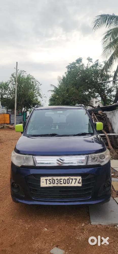 Maruti Suzuki Wagon R Stingray 2017
