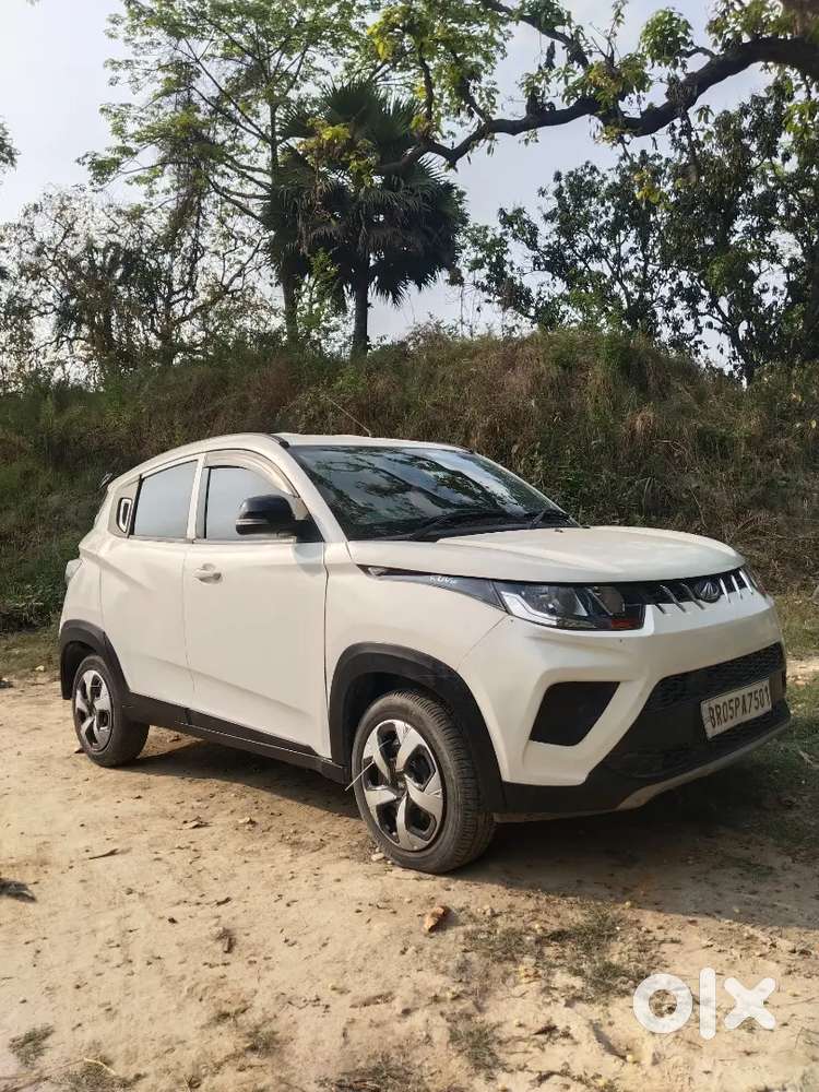 Mahindra Kuv100 Nxt 2018 Diesel 52000 Km Driven