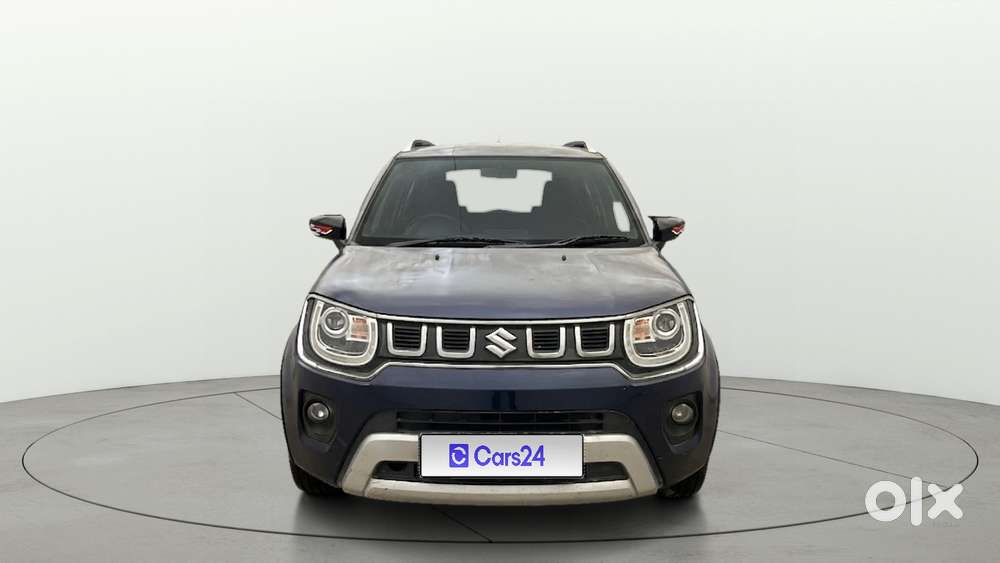 Maruti Suzuki Ignis 1.2 Alpha, 2022, Petrol