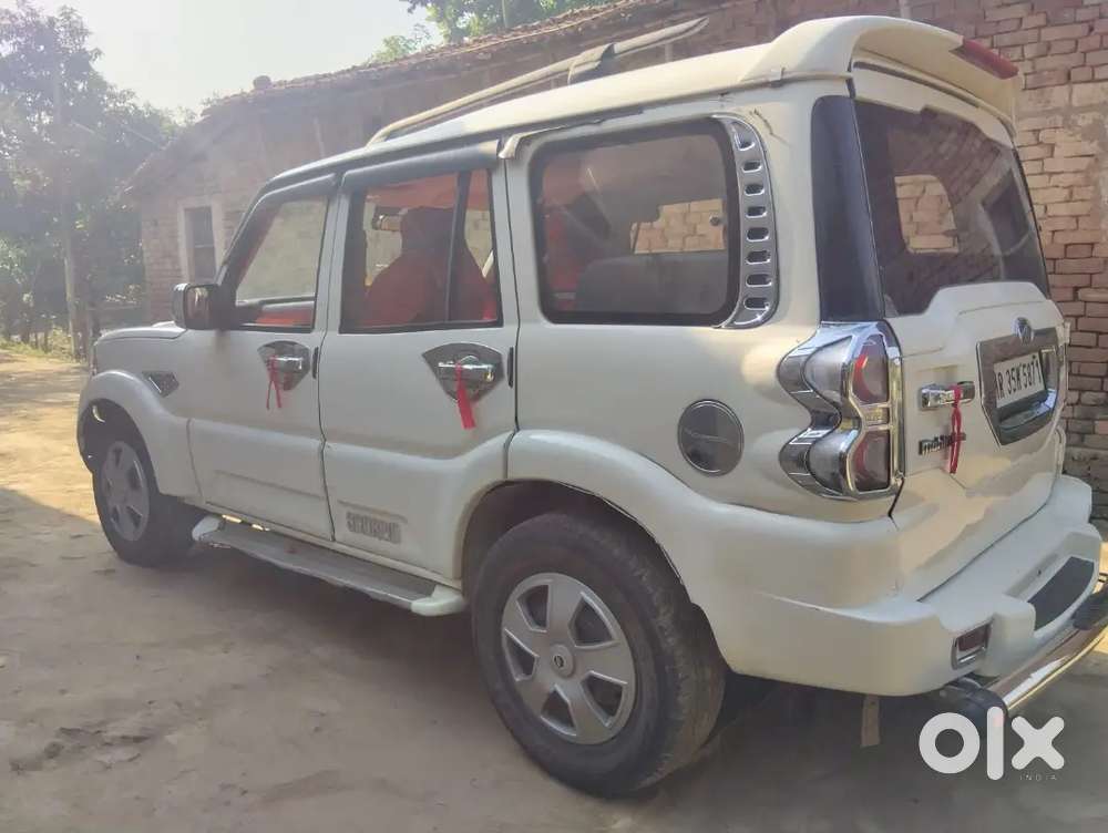 Mahindra Scorpio 2016 Model S4 +