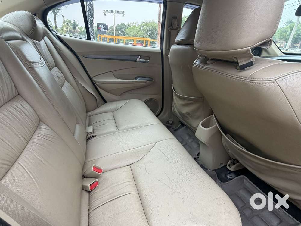 Honda City, 2012, Petrol