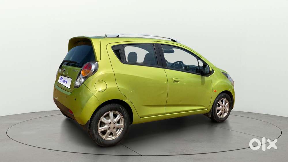 Chevrolet Beat Lt Petrol, 2013, Petrol