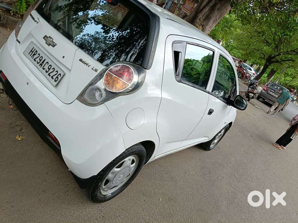 Chevrolet Beat Diesel Ls, 2012, Diesel