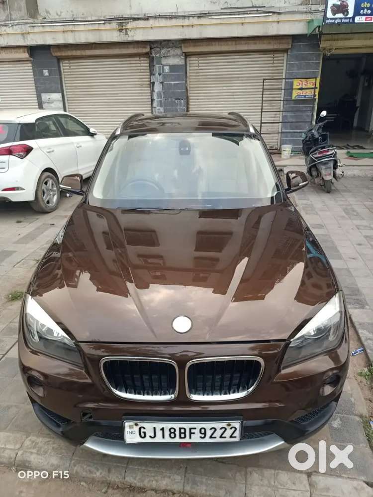 Bmw X1 2014 Diesel Good Condition
