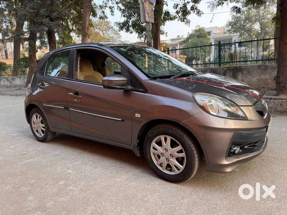Honda Brio 2013-2016 Vx, 2013, Petrol