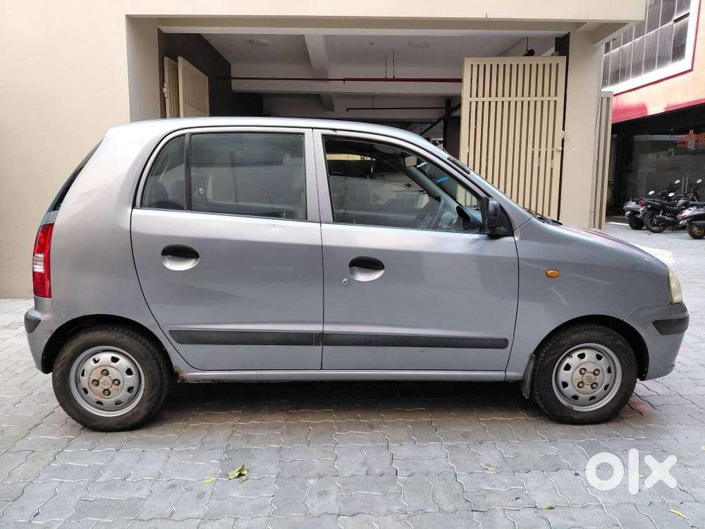 Hyundai Santro Xing Xo Erlx Euro Iii, 2006, Petrol