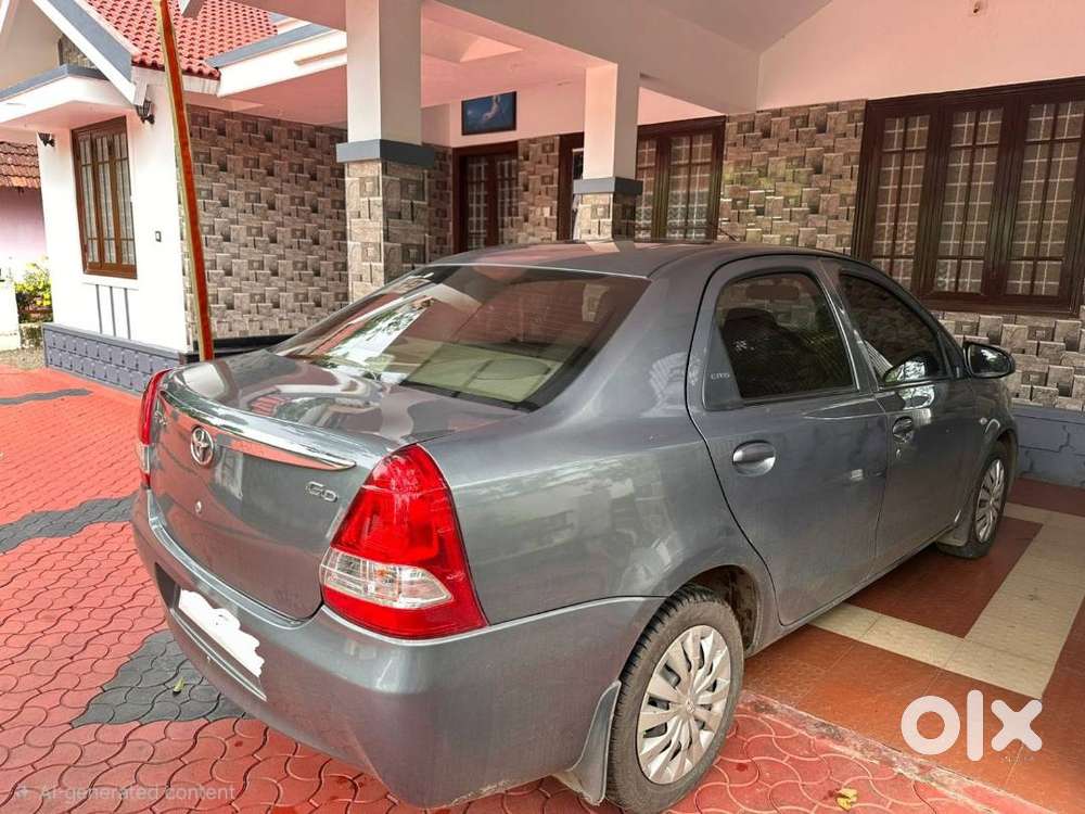 Toyota Etios Cross 1.4 Gd -  2015