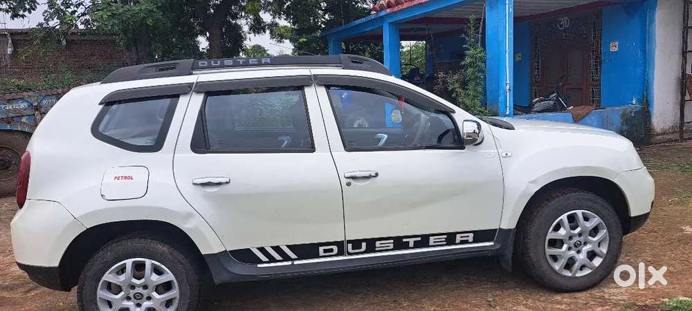 Renault Duster 1.5 Petrol 2018