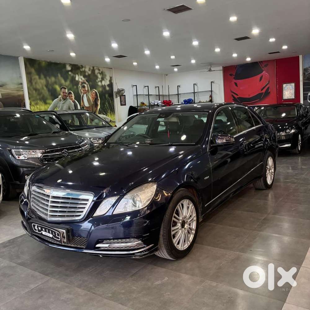 Mercedes-benz E-class 250 D, 2011, Diesel