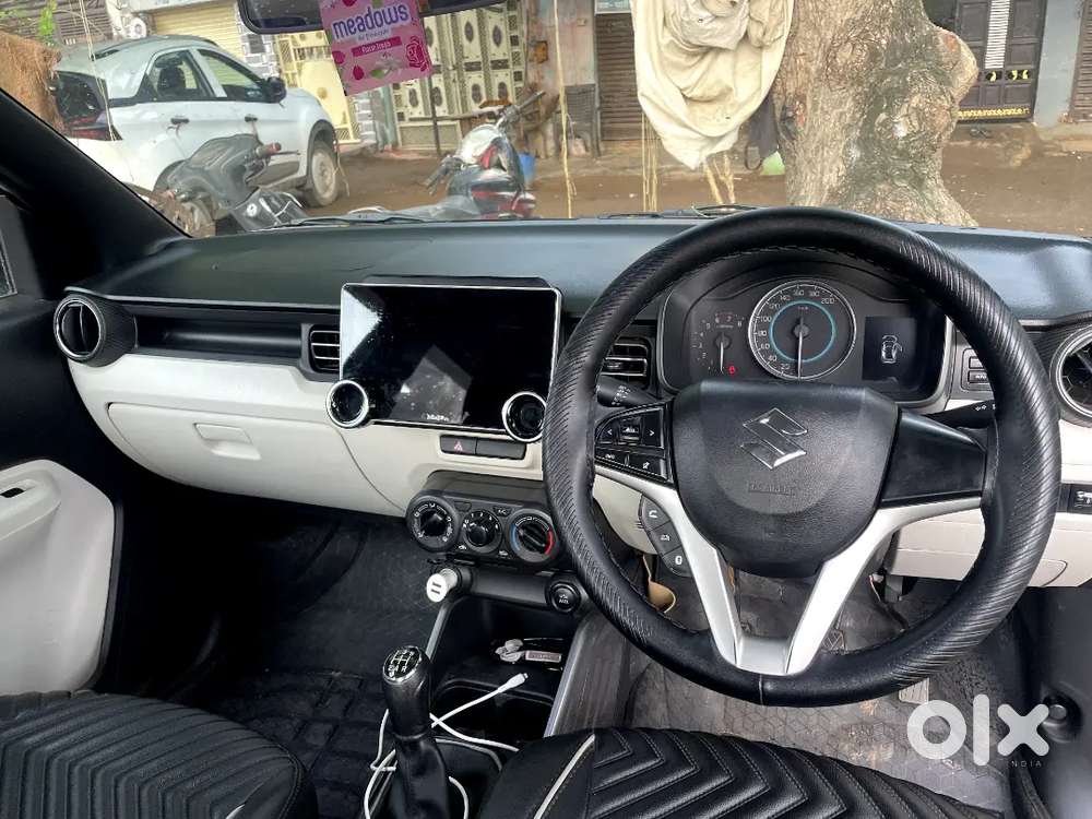 Maruti Suzuki Ignis 2023
