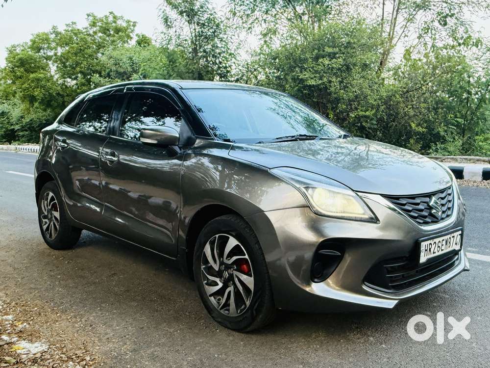 Maruti Suzuki Baleno Alpha, 2021, Petrol