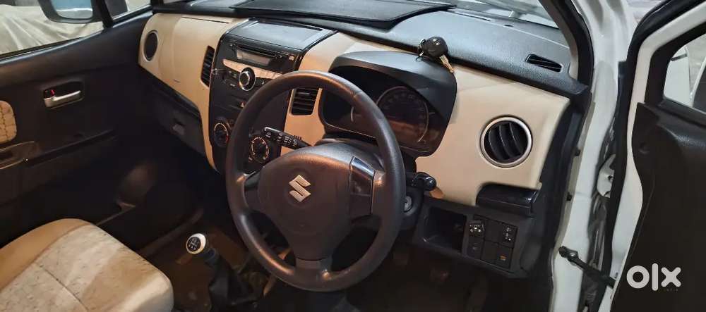 Maruti Suzuki Wagon R 2018 Cng & Well Maintained