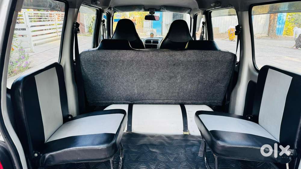 Maruti Suzuki Eeco 5 Str Ac(o) Cng, 2022, Petrol