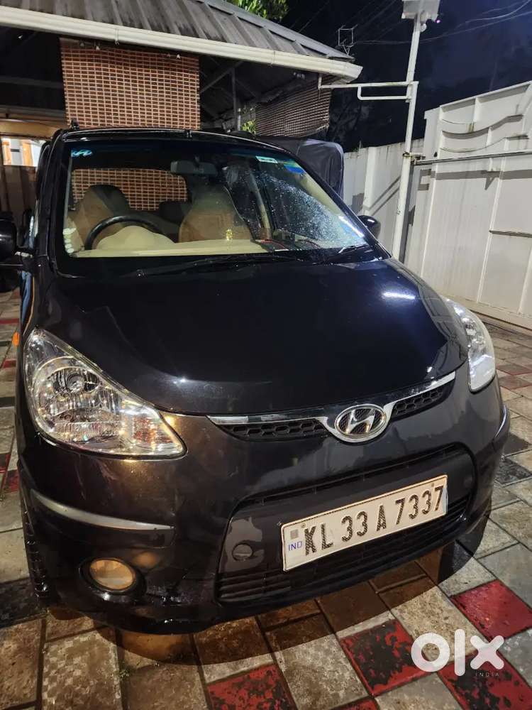 Hyundai I10 2009 Petrol Automatic