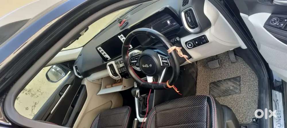 Kia Sonet Diesel At 2023 Variant