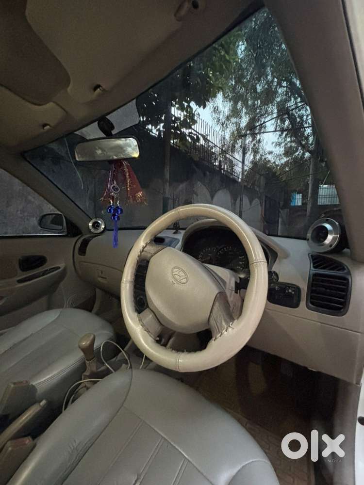 2012 Hyundai Accent Cng