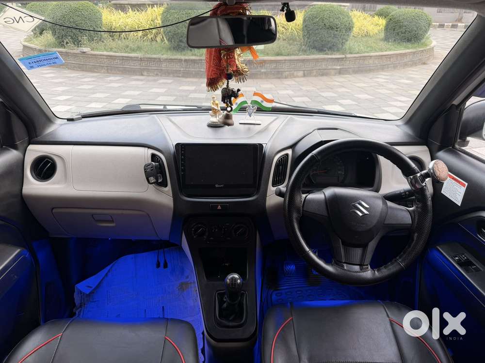 Maruti Suzuki Wagon R Cng Lxi, 2021, Cng & Hybrids