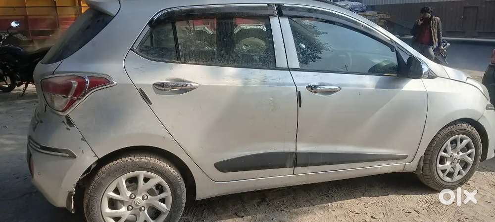 Hyundai Grand I10 2017 Diesel 25 Km Driven