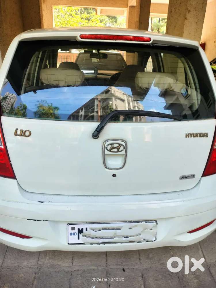 Hyundai I10 2012 Petrol Well Maintained