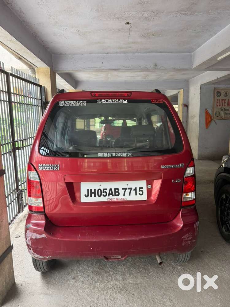 Maruti Suzuki Wagon R Lxi 2010 Car