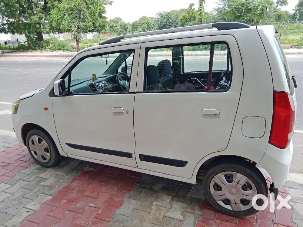 Maruti Suzuki Wagon R 2012