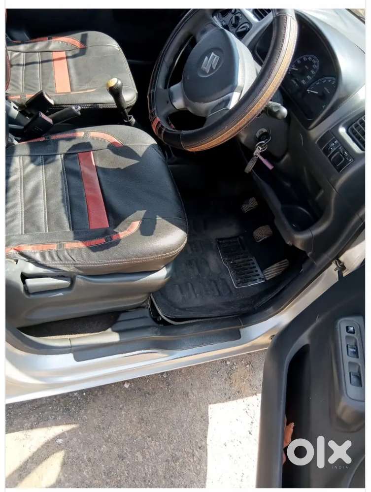 Maruti Suzuki Wagon R Vxi 2008 Petrol