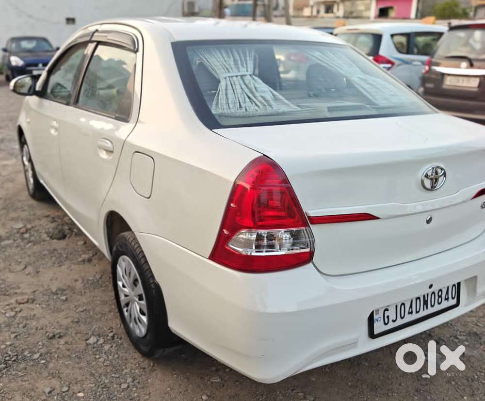 Toyota Etios 1.4 Gd, 2017, Diesel