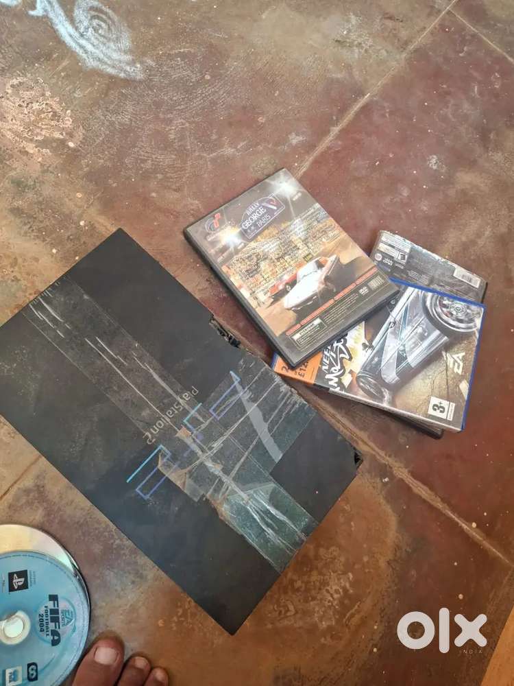 I want to sell my play station 2