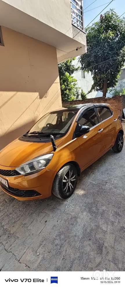 Tata Tiago 1.2 Revotron 2017