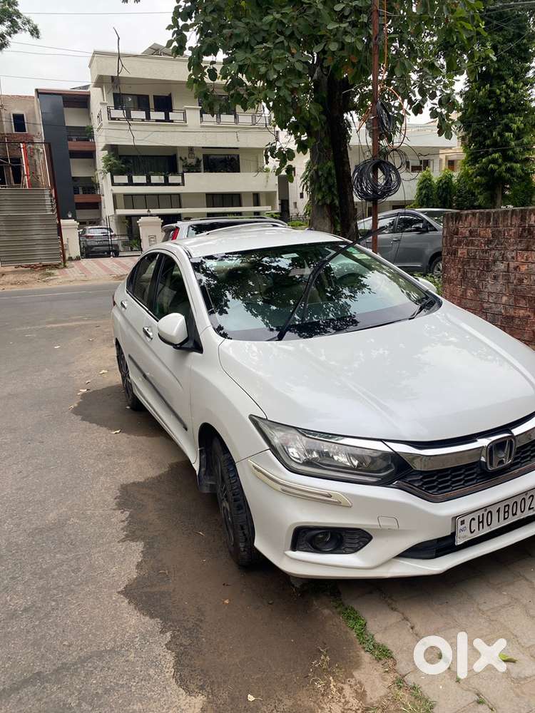 Honda City Petrol 2017 Variant V