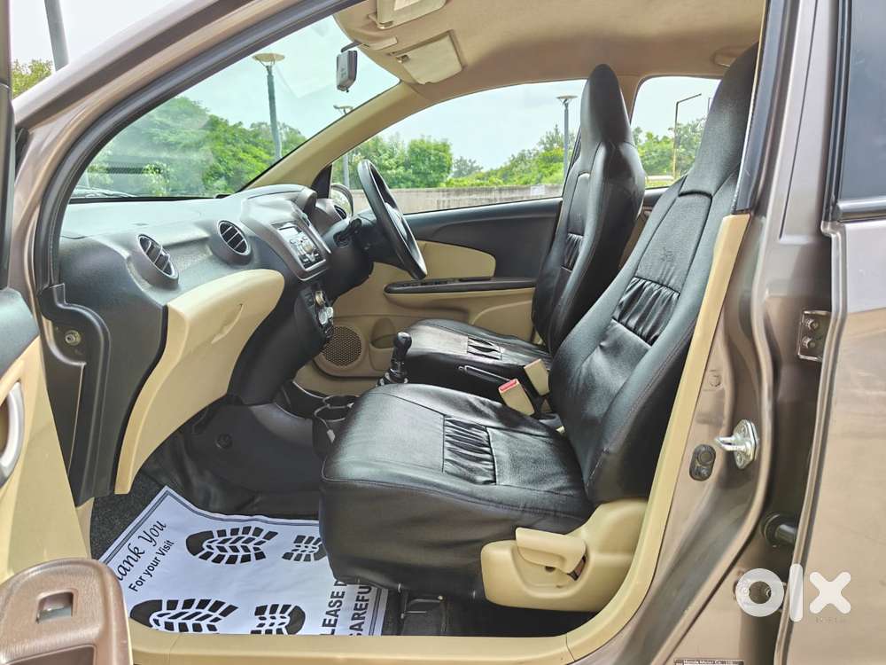 Honda Brio Vx Mt, 2013, Cng & Hybrids