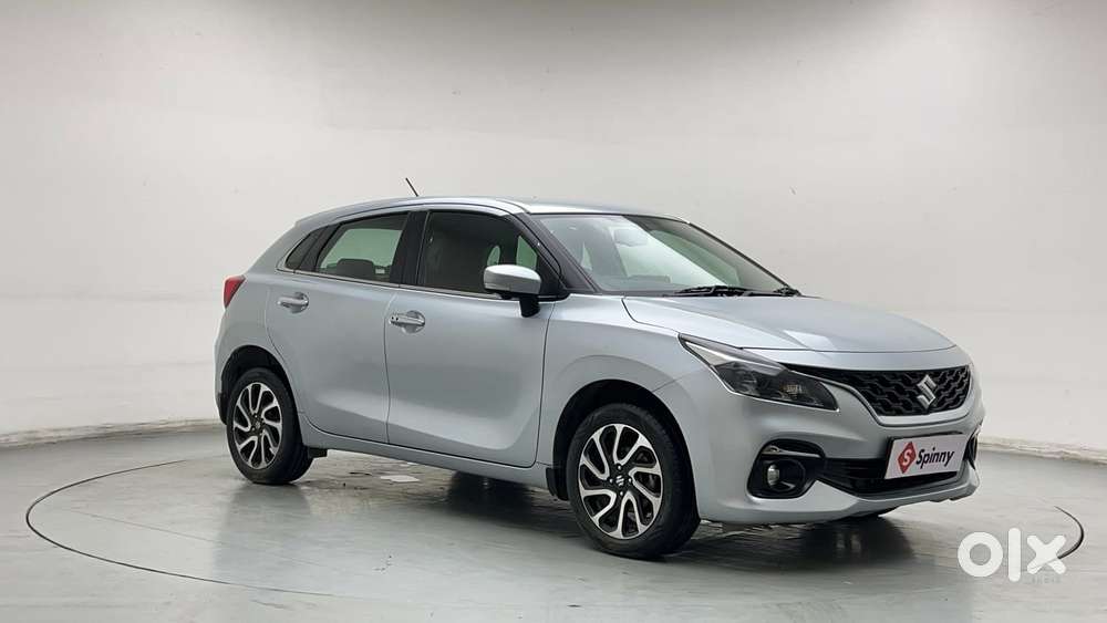 Maruti Suzuki Baleno 1.2 Alpha At, 2023, Petrol