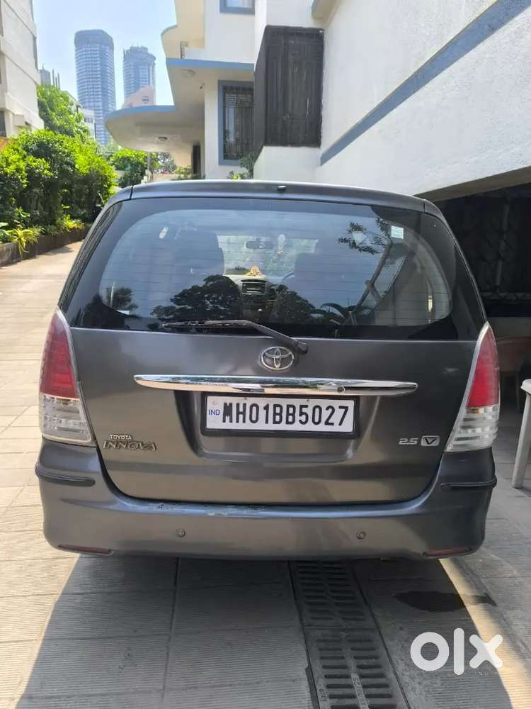 Innova 2.5g