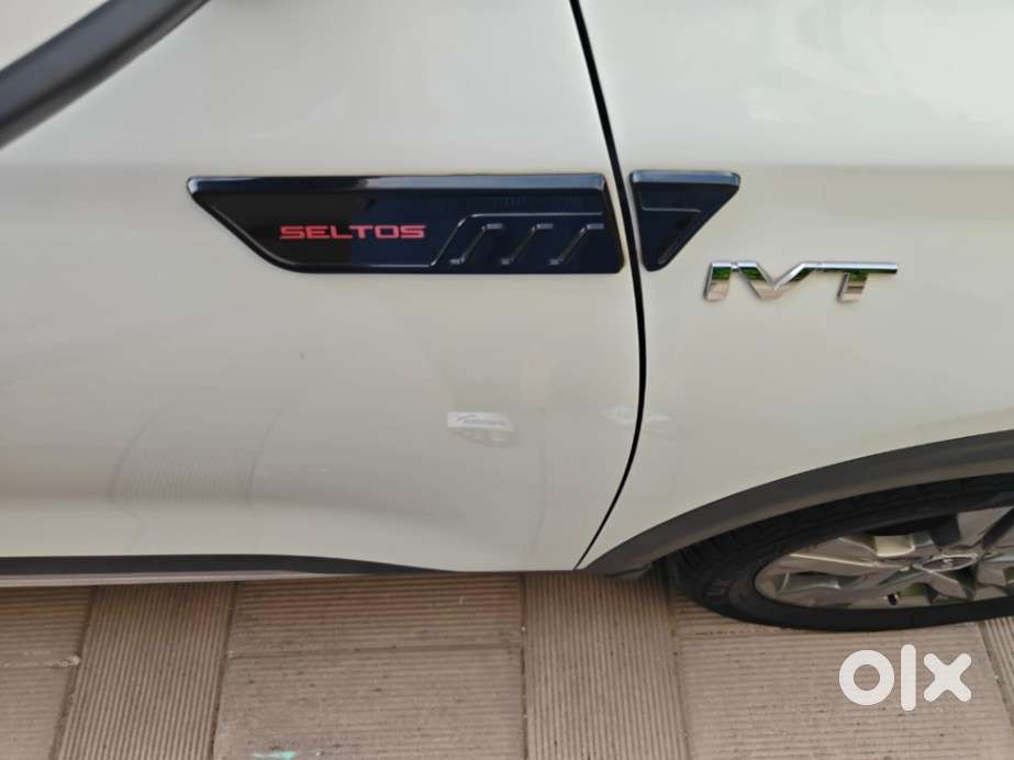 Kia Seltos Htx Ivt G, 2023, Petrol