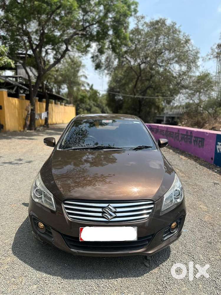 Maruti Suzuki Diesel 2017 Single Owner Mild Hybrid
