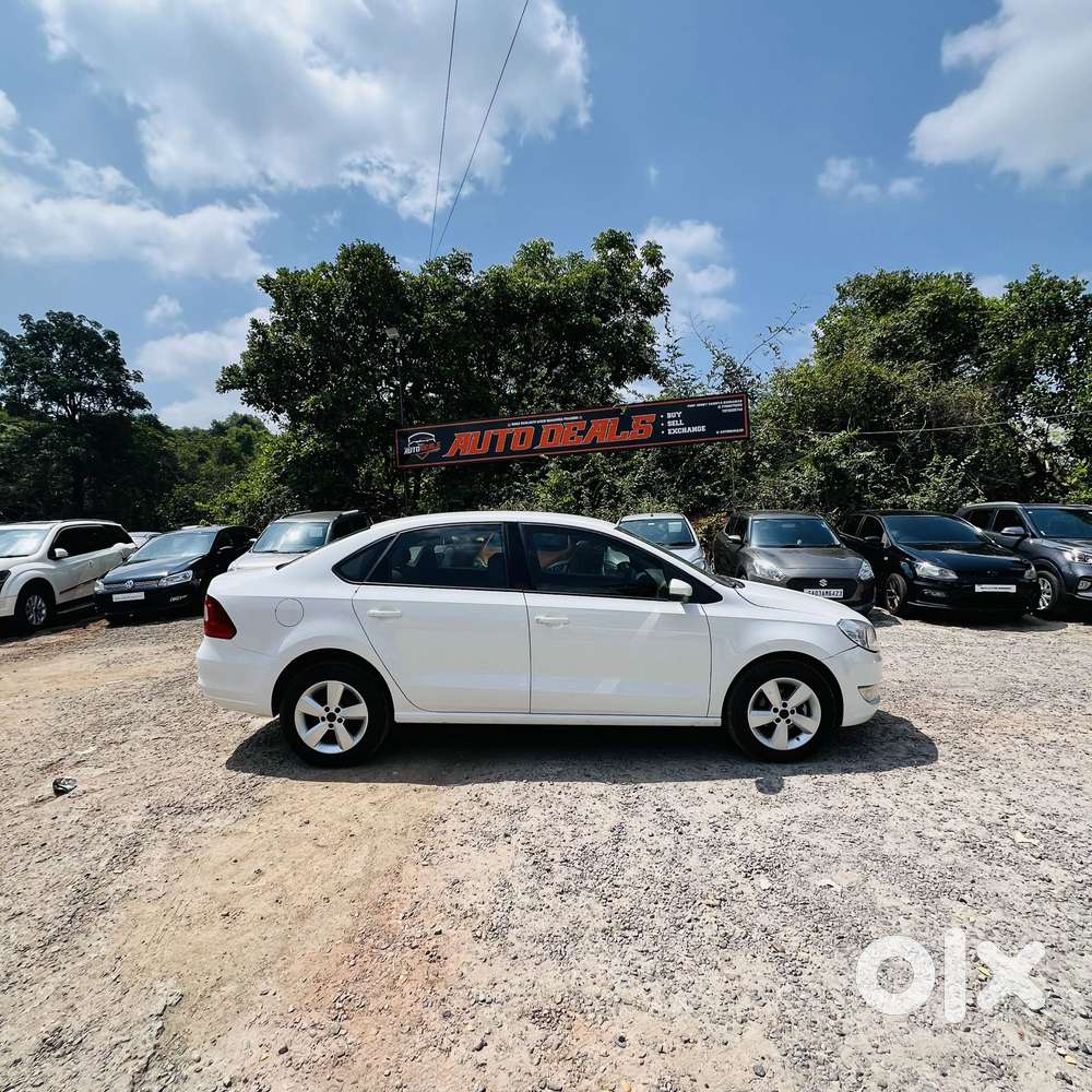Skoda Rapid 2011-2013 1.6 Mpi Active, 2016, Petrol