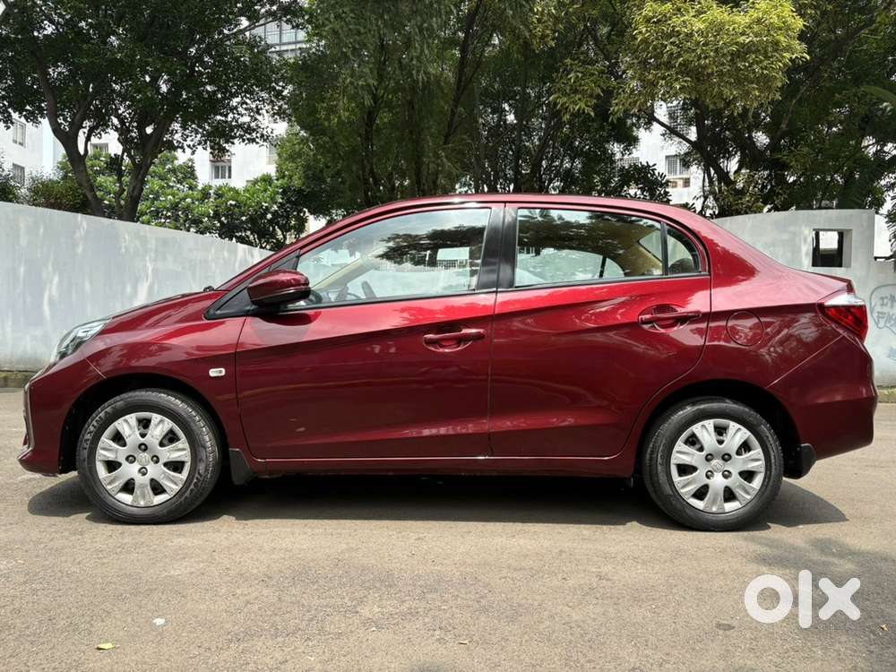 Honda Amaze 2017 Petrol Good Condition