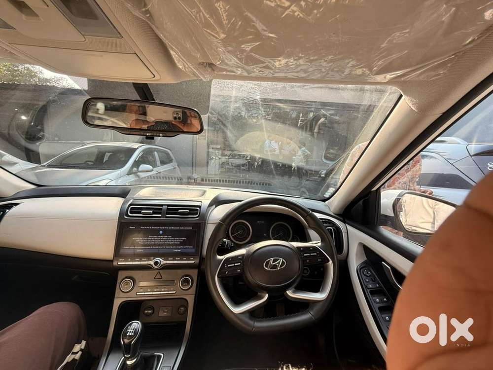 Hyundai Creta 2023 Petrol Well Maintained