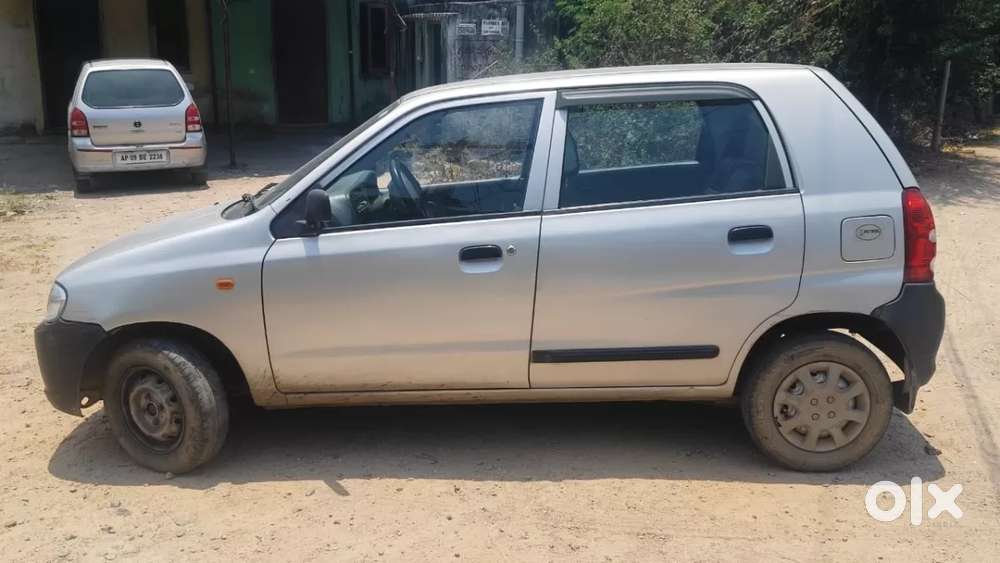 Maruti Suzuki Alto Lxi Bsiii, 2007, Petrol