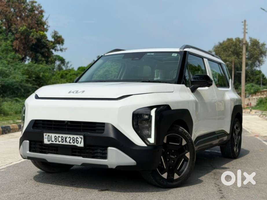 Kia Syros Htx Plus Opt Turbo Dct, 2025, Petrol
