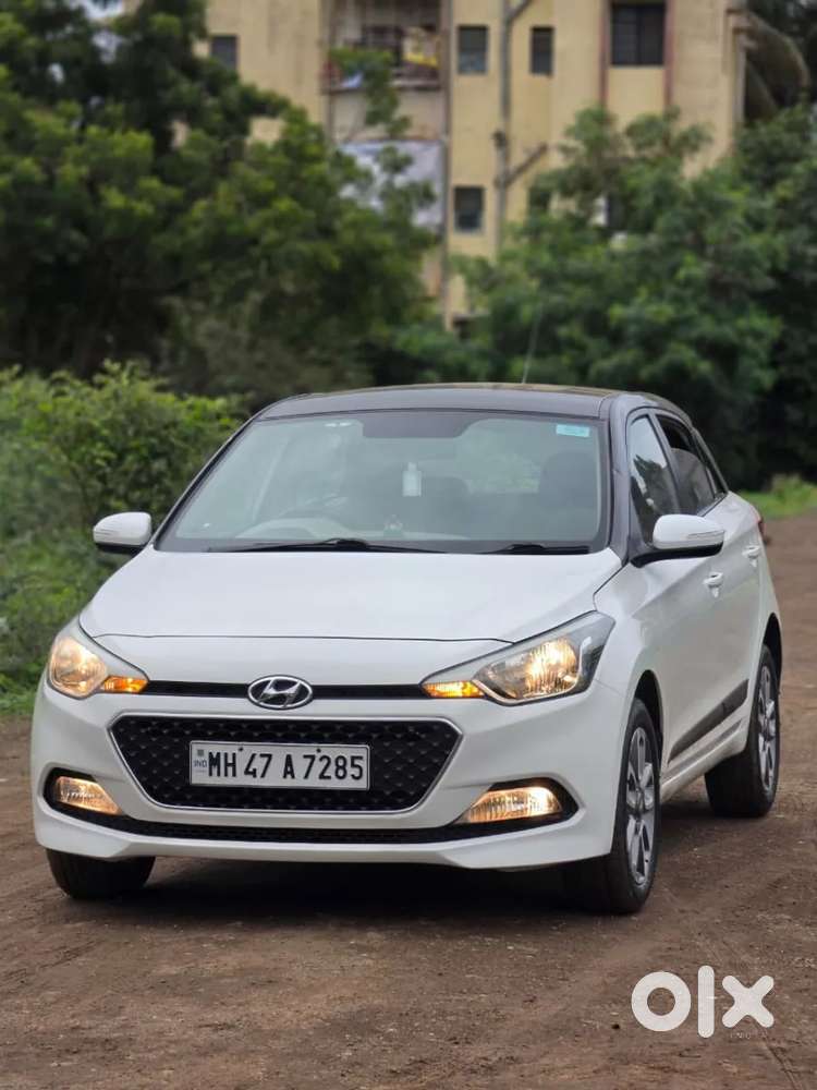 Hyundai Elite I20 [ ] 1.2 Sportz, 2015, Petrol
