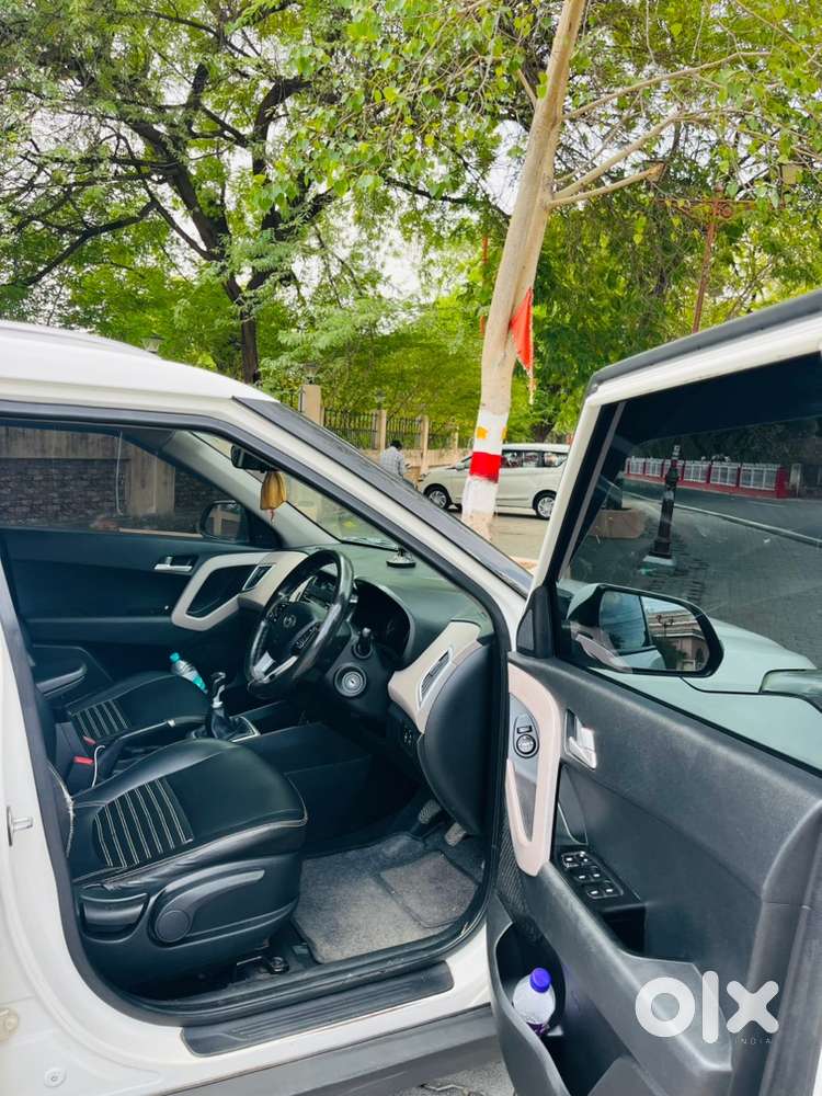 Hyundai Creta Diesel 2018