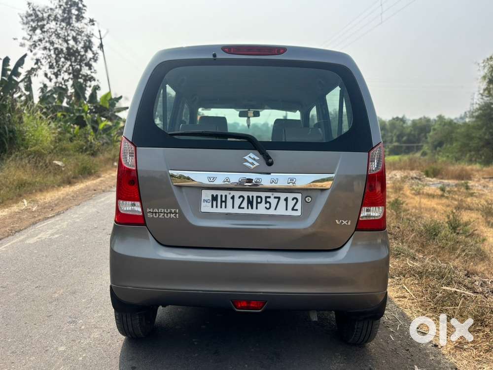 Maruti Suzuki Wagon R 1.0 2016