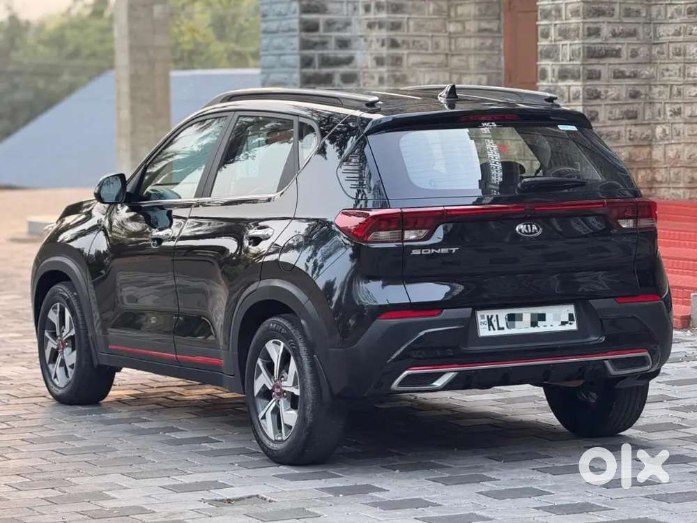 Kia Sonet 1.5 Gtx 2020