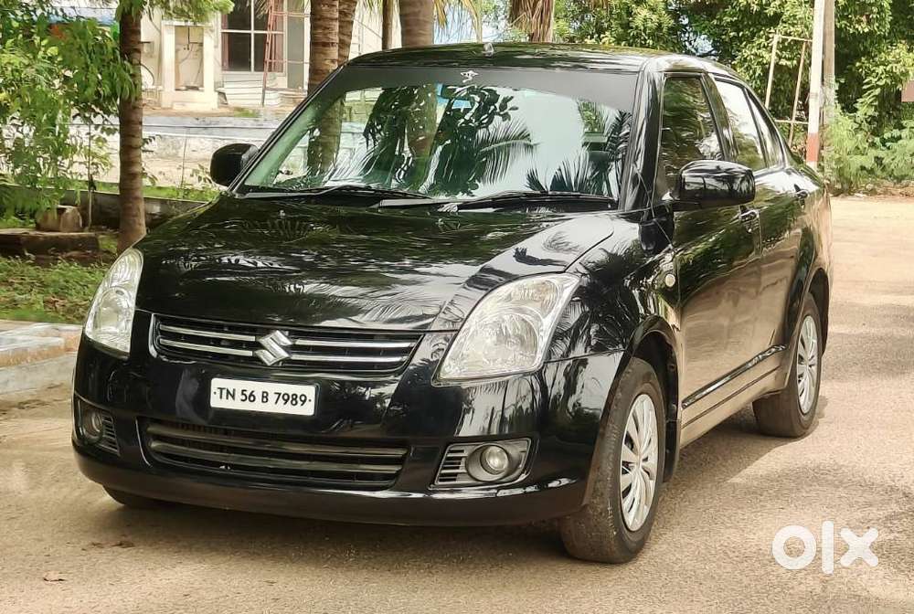 Maruti Suzuki Swift Dzire Vdi, 2011, Diesel