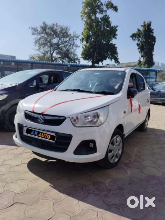 Maruti Suzuki Alto K10 Vxi (o), 2018, Petrol