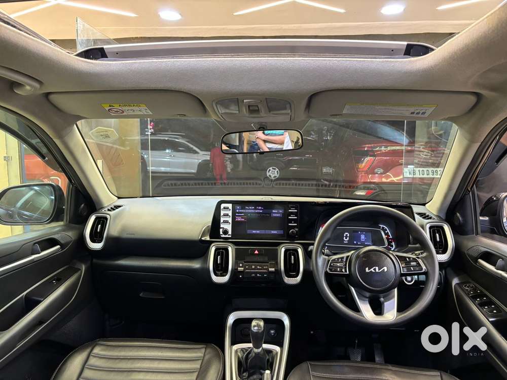 Kia Sonet Htk Plus, 2022, Petrol