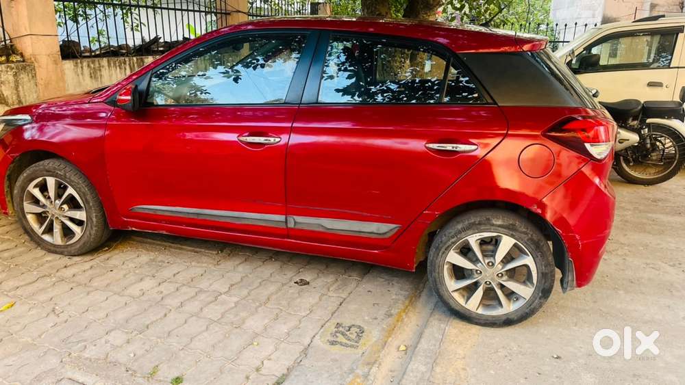 Hyundai New I20 Diesel 2015