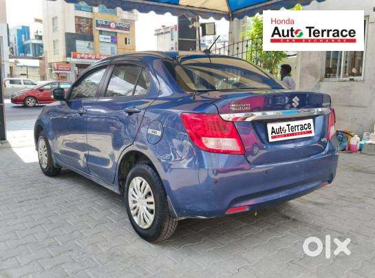 Maruti Suzuki Dzire 1.2 Vxi, 2019, Petrol