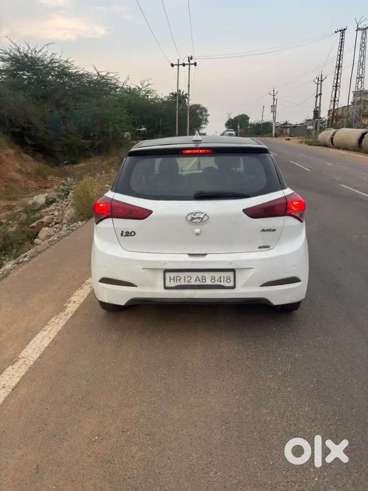 Hyundai I20 2016 Diesel Manual
